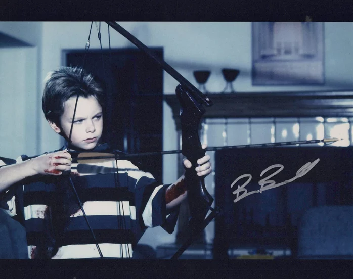 Brian Bonsall autograph