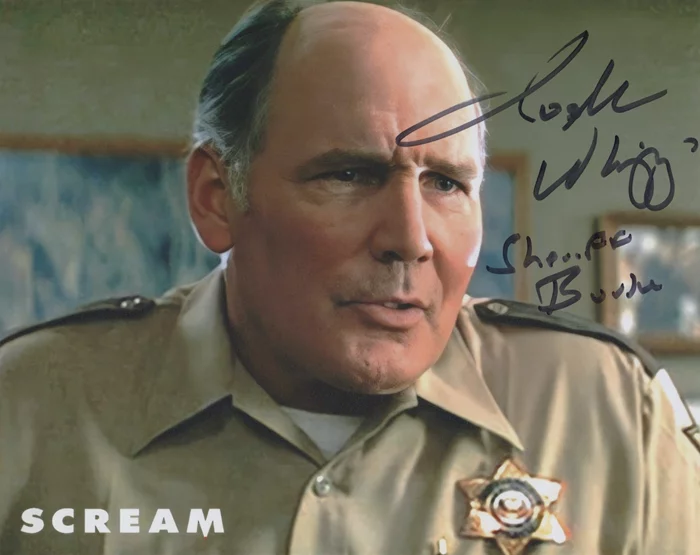 Joseph Whipp autograph