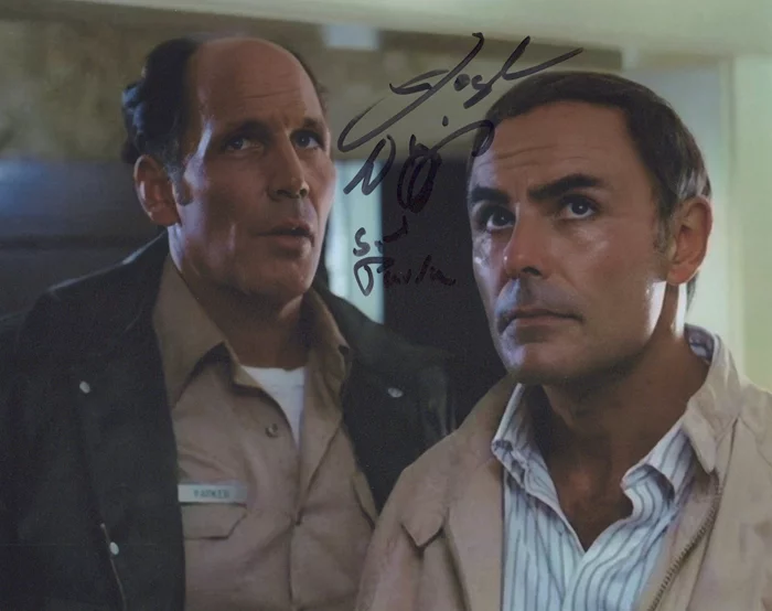 Joseph Whipp autograph