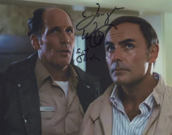 Joseph Whipp autograph