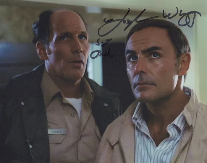 Joseph Whipp autograph