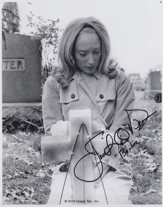 Judith O'Dea autograph
