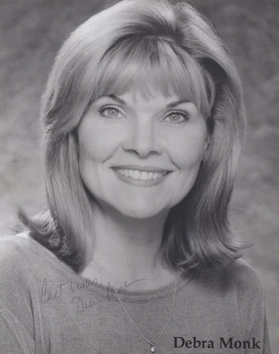 Debra Monk autograph