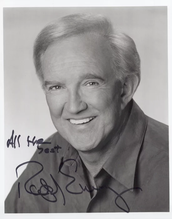Ralph Emery autograph