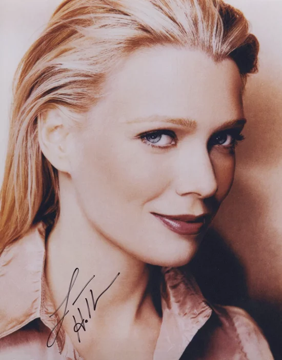 Laurie Holden autograph