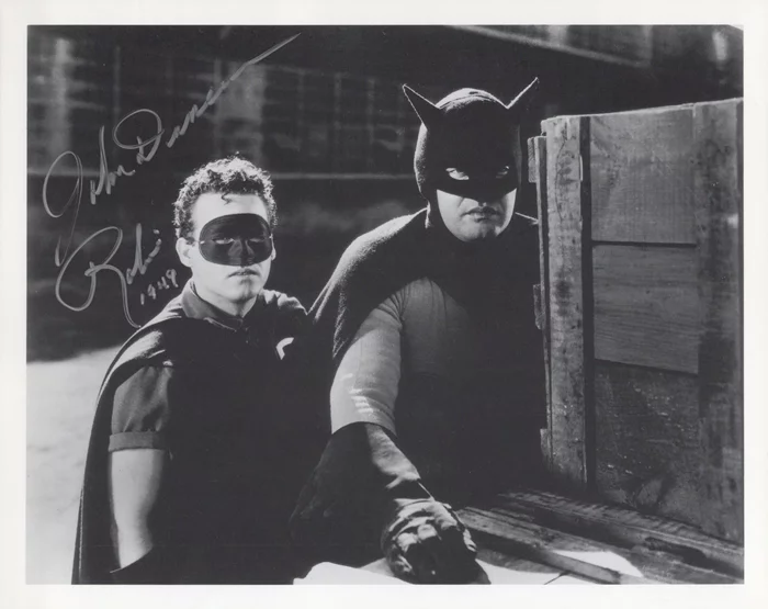Johnny Duncan autograph