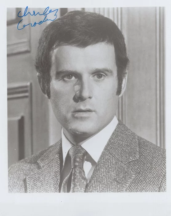 Charles Grodin autograph