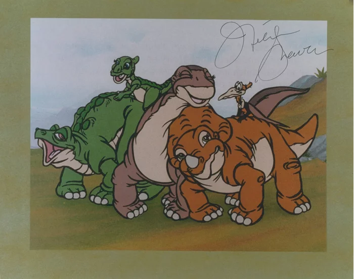 Helen Shaver autograph