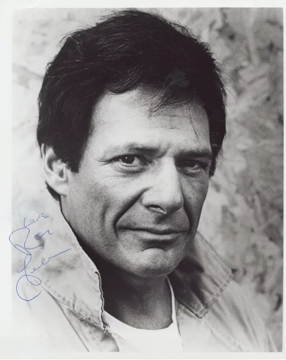 Ron Leibman autograph