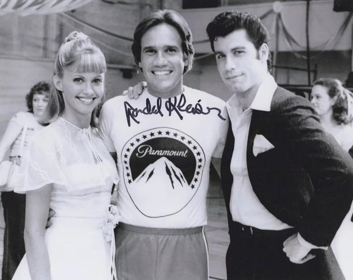 Randal Kleiser autograph
