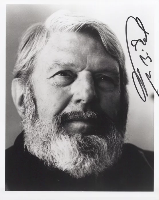 Theodore Bikel autograph