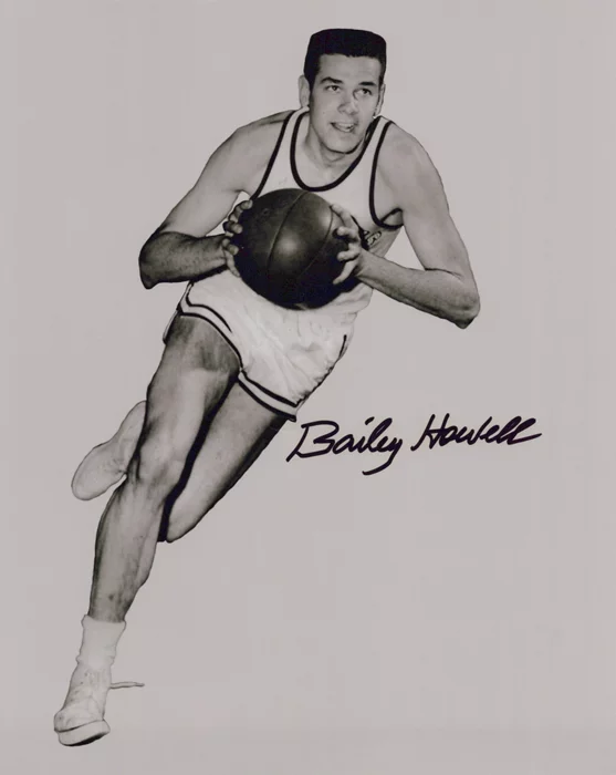 Bailey Howell autograph