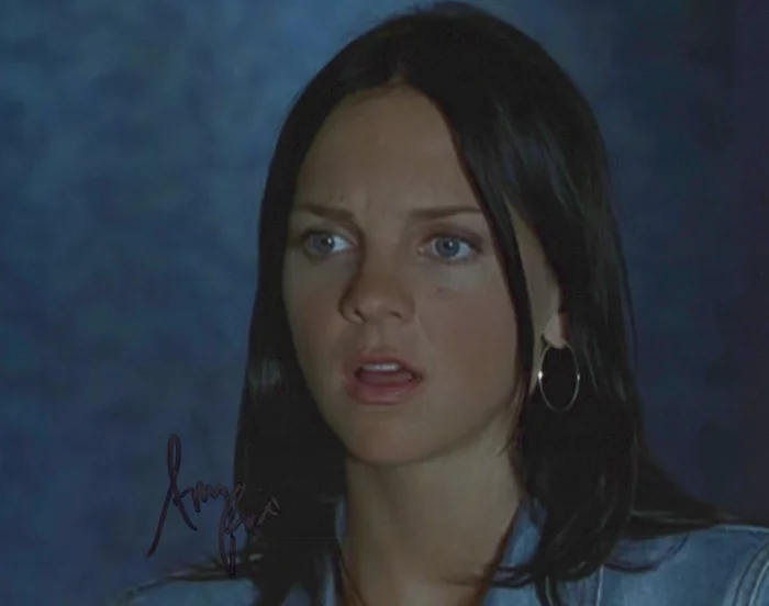 Anna Faris autograph
