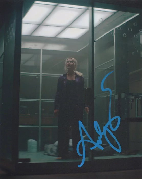 Anna Camp autograph