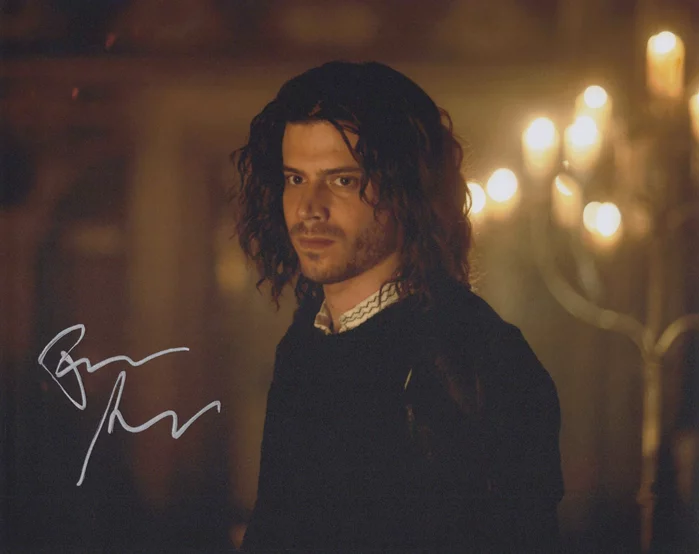 Francois  Arnaud autograph