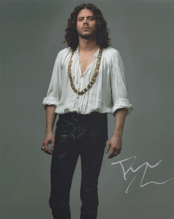 Francois  Arnaud autograph