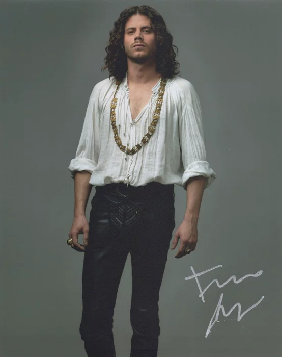 Francois  Arnaud autograph