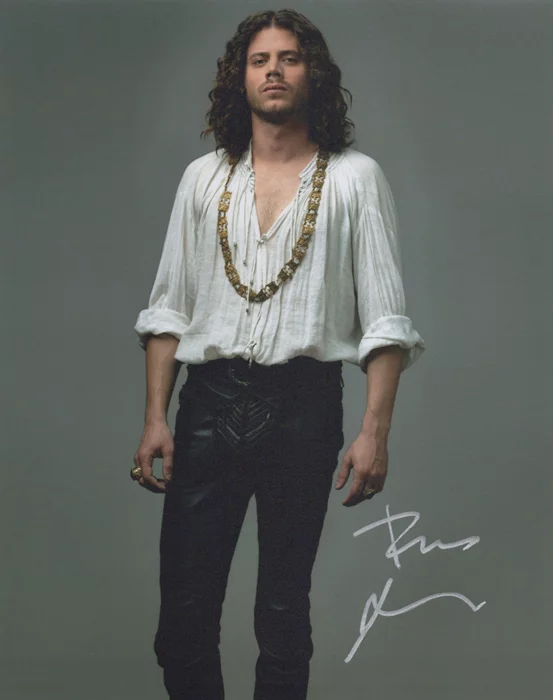 Francois  Arnaud autograph