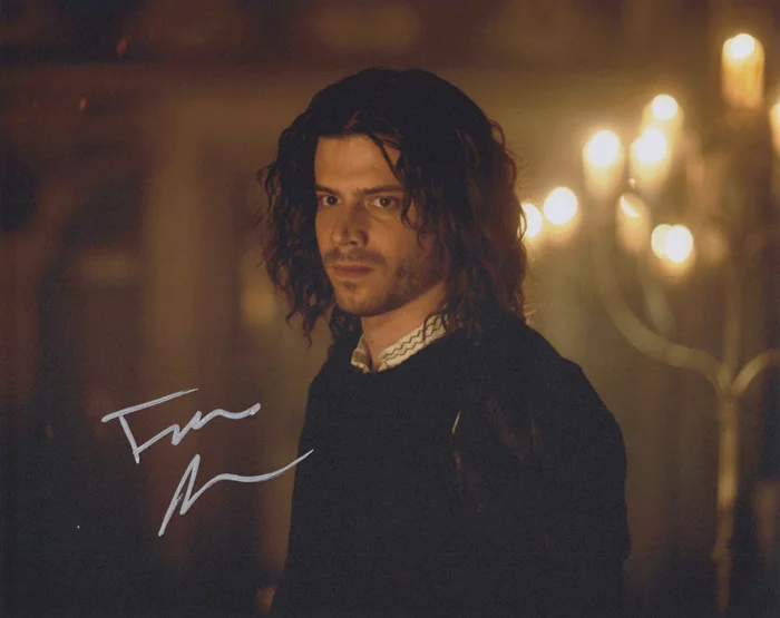 Francois  Arnaud autograph