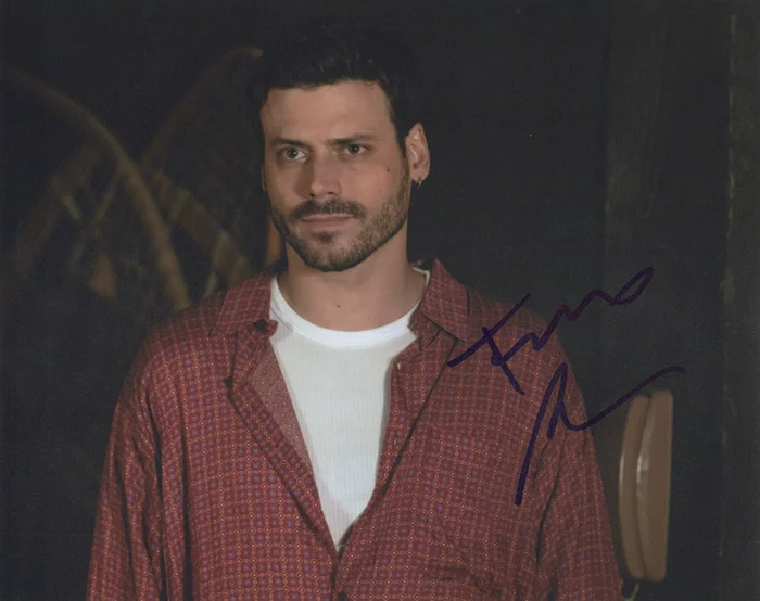Francois  Arnaud autograph