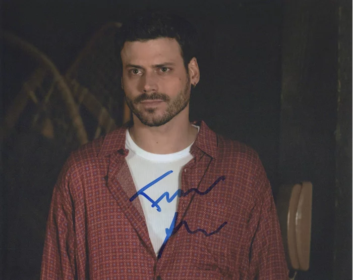 Francois  Arnaud autograph