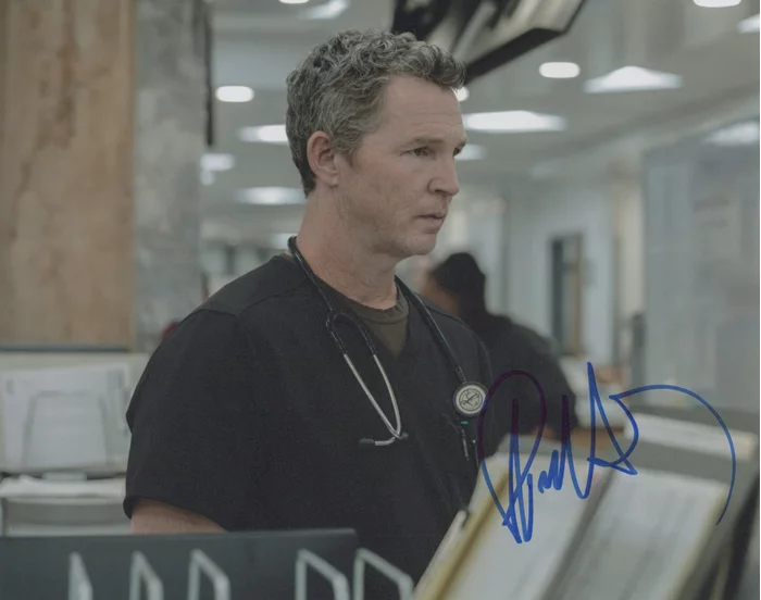 Shawn Hatosy autograph