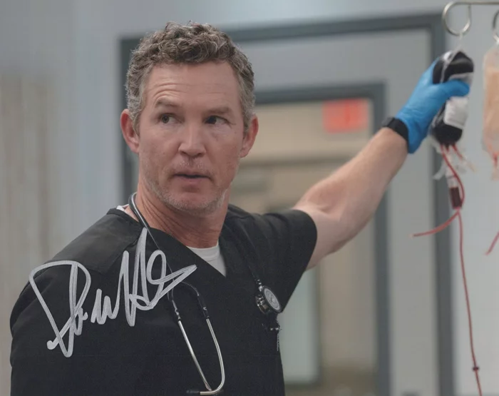 Shawn Hatosy autograph