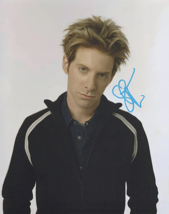 Seth Green autograph