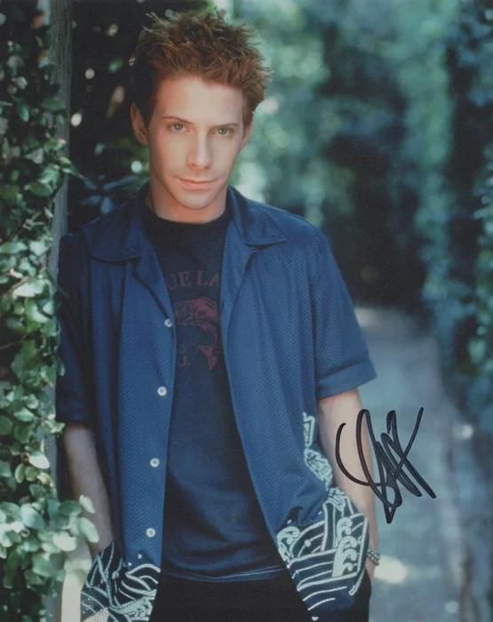 Seth Green autograph