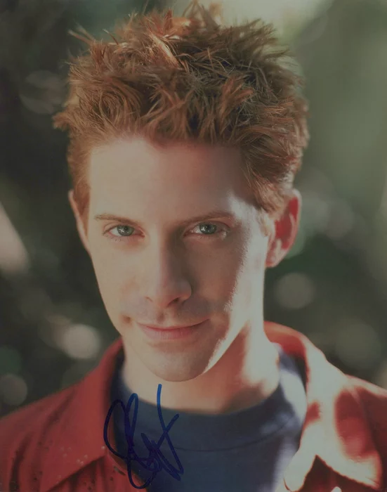 Seth Green autograph