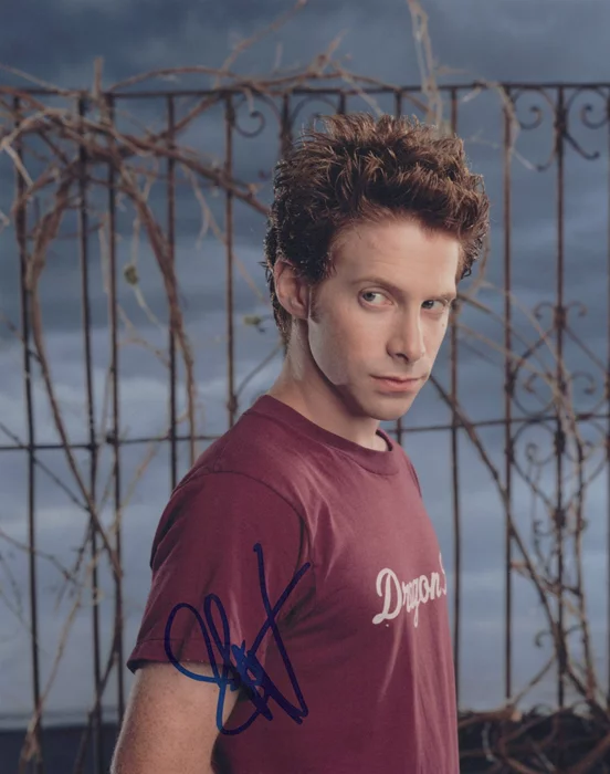 Seth Green autograph