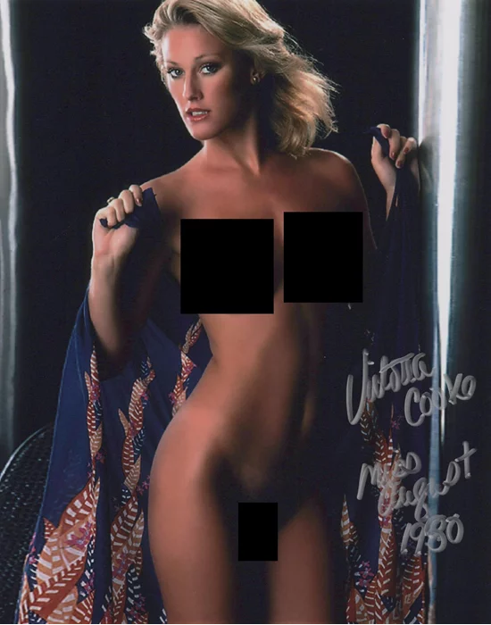 Victoria Cooke autograph