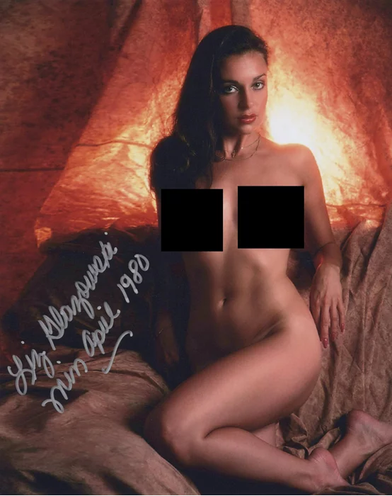 Liz Glazowski autograph