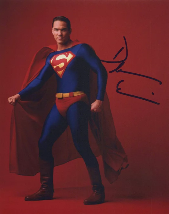 Dean Cain autograph