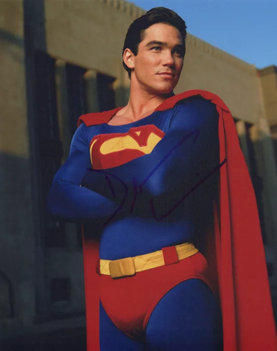 Dean Cain autograph