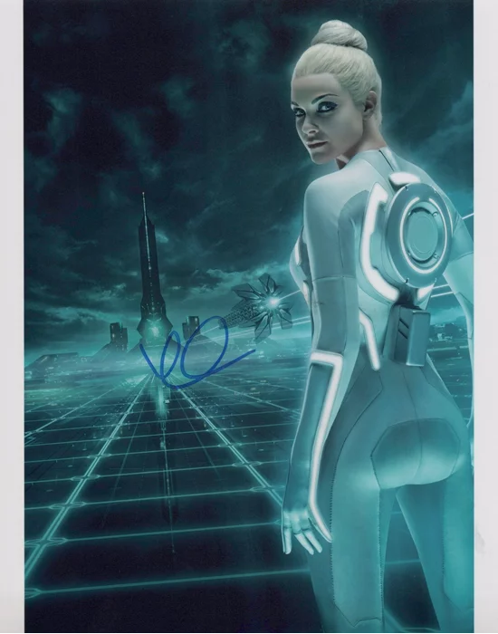 Beau Garrett autograph