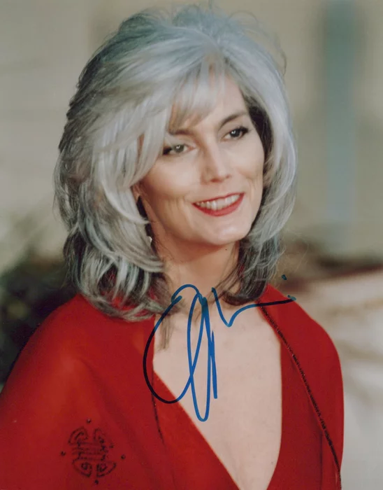 Emmylou Harris autograph