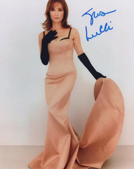 Susan Lucci autograph