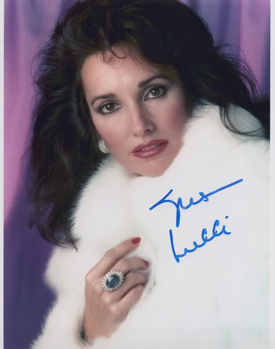 Susan Lucci autograph