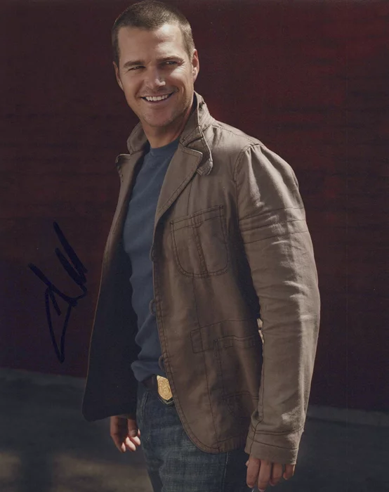 Chris O'Donnell autograph