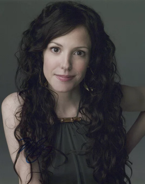 Mary Louise Parker autograph