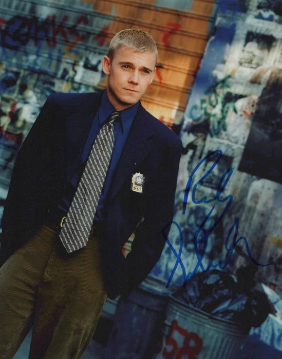 Ricky Schroder autograph