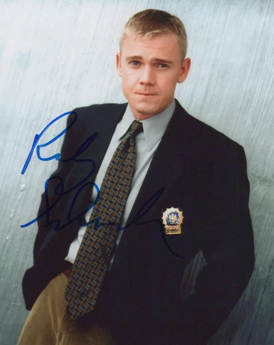 Ricky Schroder autograph