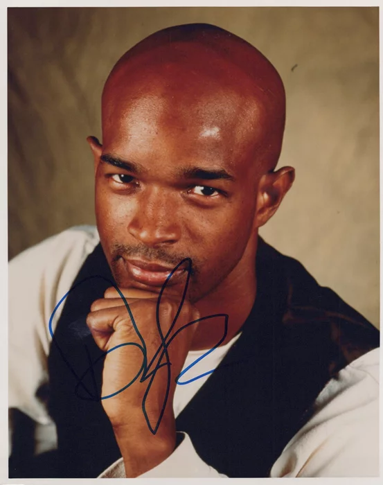 Damon Wayans autograph