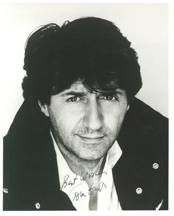 Tom Conti autograph
