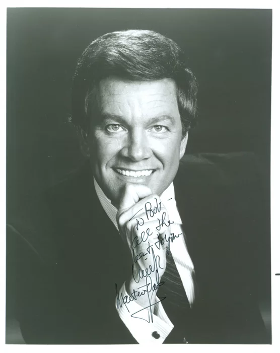 Wink Martindale autograph
