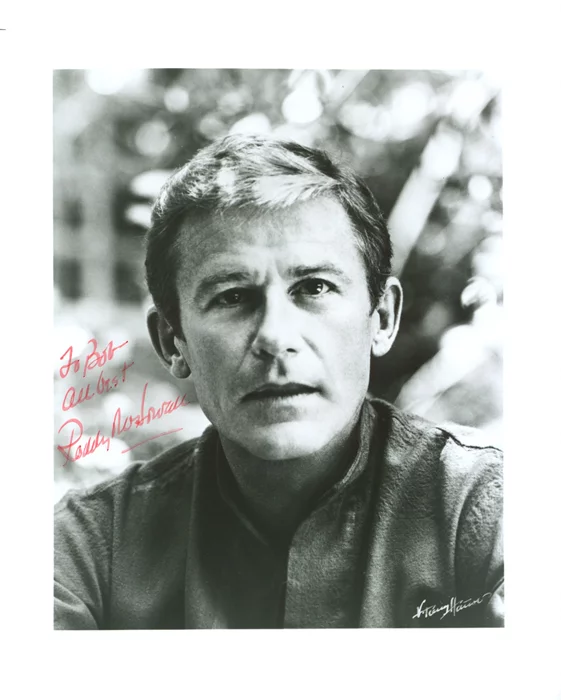Roddy McDowall autograph
