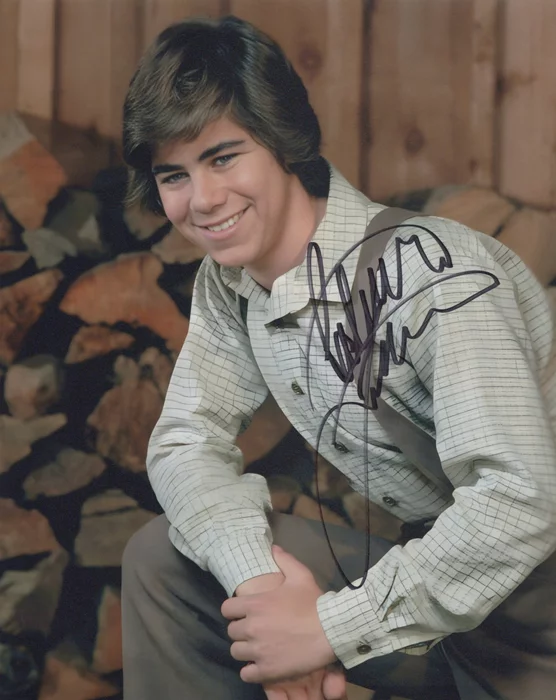 Patrick Labyorteaux autograph