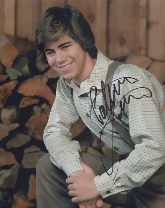Patrick Labyorteaux autograph