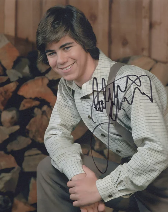 Patrick Labyorteaux autograph